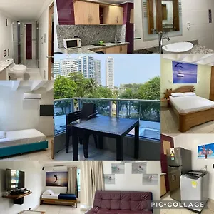  Apartamento Apartamento Piso 2 Frente A La Playa Colombia